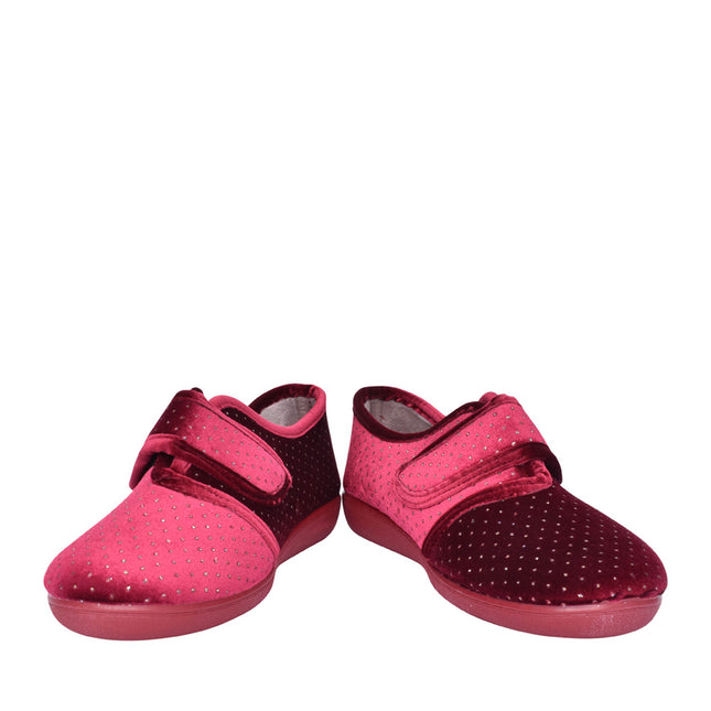 Lotus Janet Bordo Ladies Slippers
