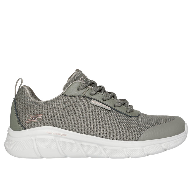 Skechers 117351 Bobs B Flex - Flex Proof Olive