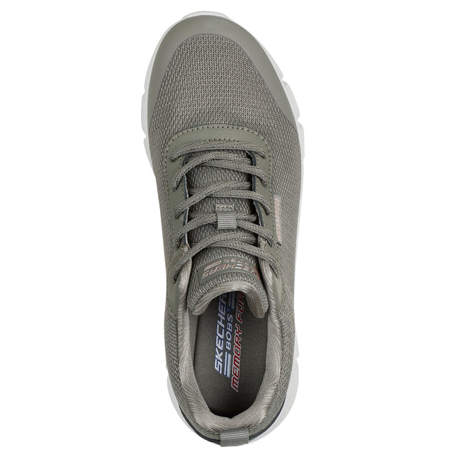 Skechers 117351 Bobs B Flex - Flex Proof Olive