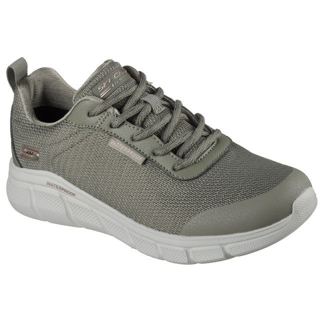 Skechers 117351 Bobs B Flex - Flex Proof Olive