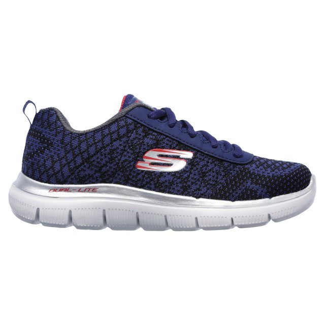 Skechers Flex Advantage Navy 97453L