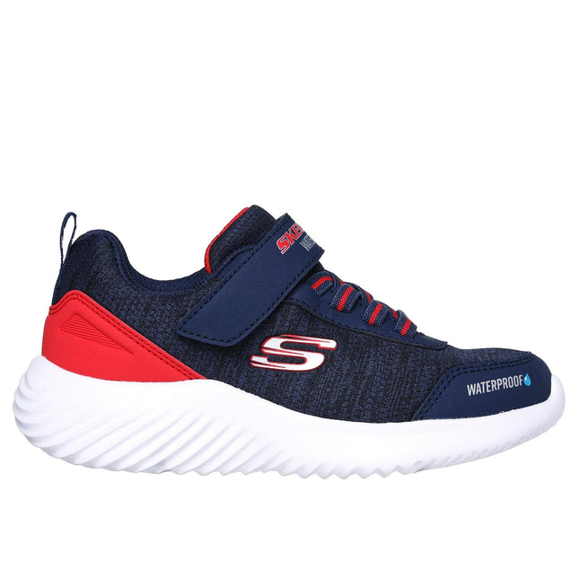 Skechers Bounder - Dripper Drop Navy 403739L Waterproof