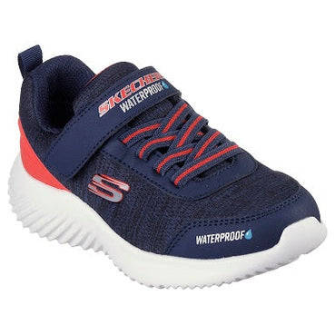 Skechers Bounder - Dripper Drop Navy 403739L Waterproof