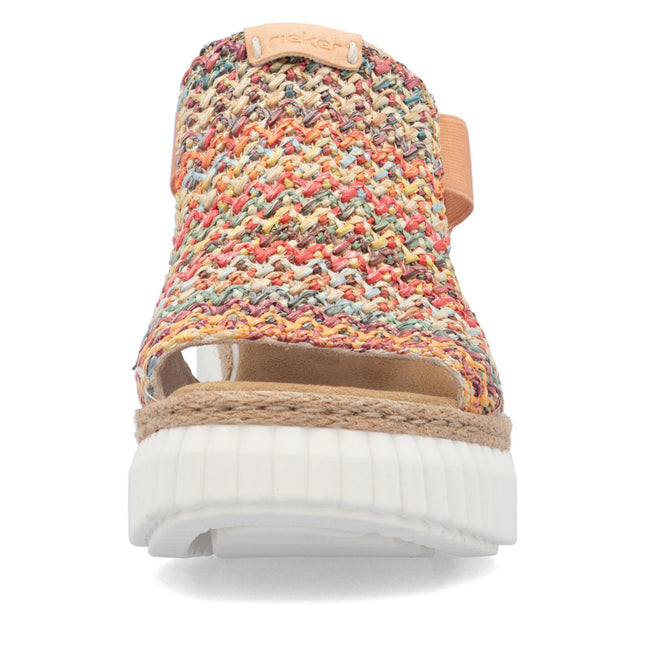 Rieker 69172-92 Coral