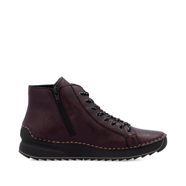 Rieker 71510-30 Burgundy