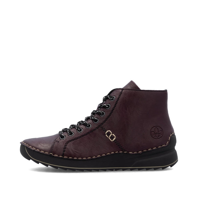 Rieker 71510-30 Burgundy