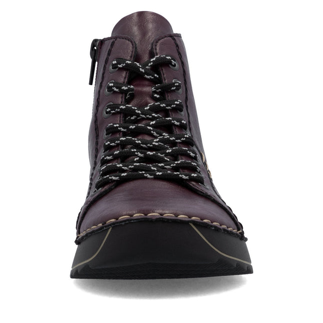 Rieker 71510-30 Burgundy