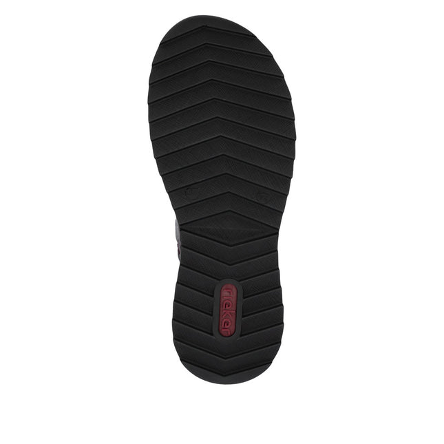 Rieker 71510-30 Burgundy