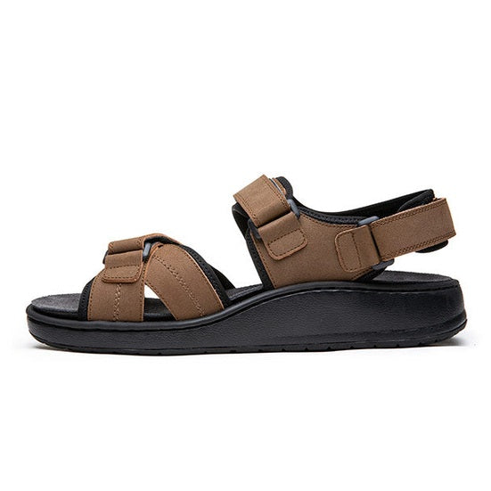 G Comfort F-966 Brown