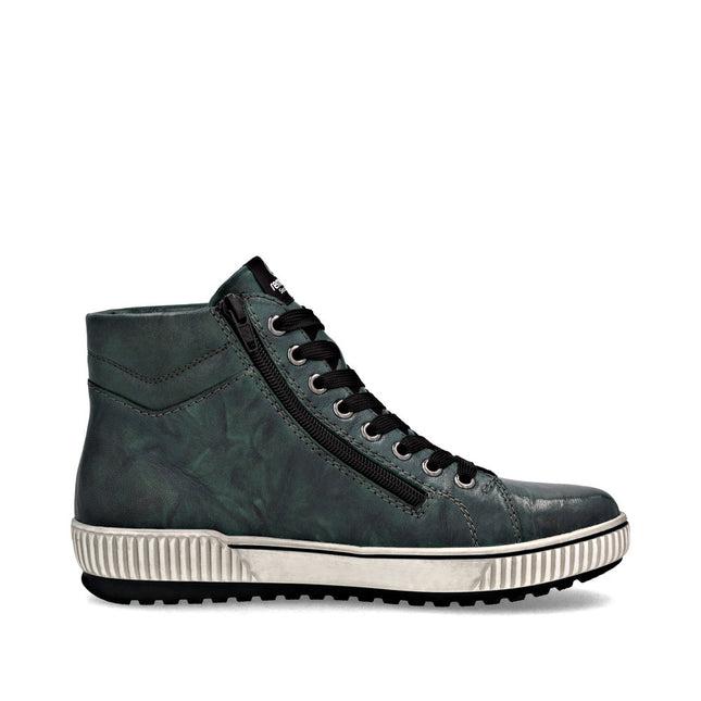Remonte D0772-54 Olive Boot