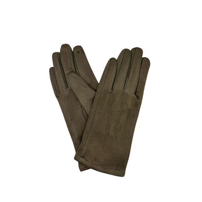 Concept Plain Gloves Multi Colours