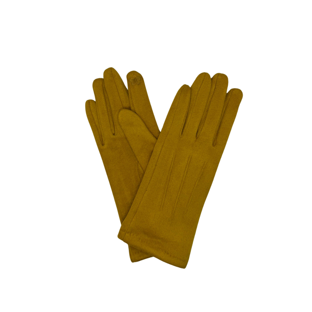 Concept Plain Gloves Multi Colours