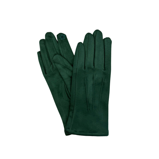 Concept Plain Gloves Multi Colours