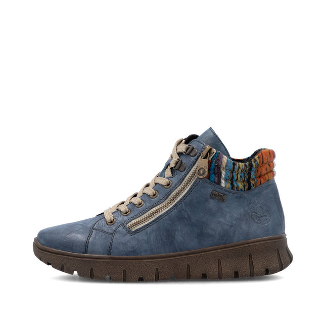Rieker N1305-14 Blue