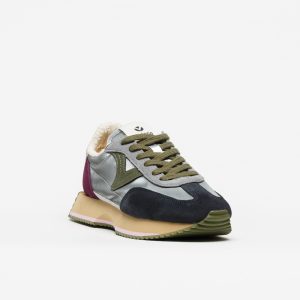 Victoria Cosmos Nylon Metal 1134115 Plata