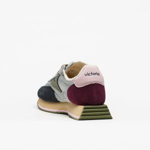 Victoria Cosmos Nylon Metal 1134115 Plata