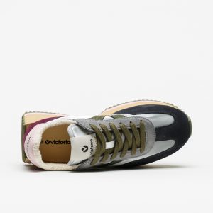 Victoria Cosmos Nylon Metal 1134115 Plata