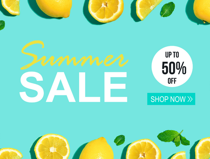 <h2>Massive sale now on!</h2>