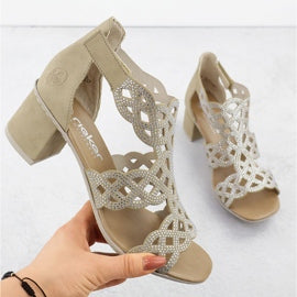 Rieker 64773-61 Beige