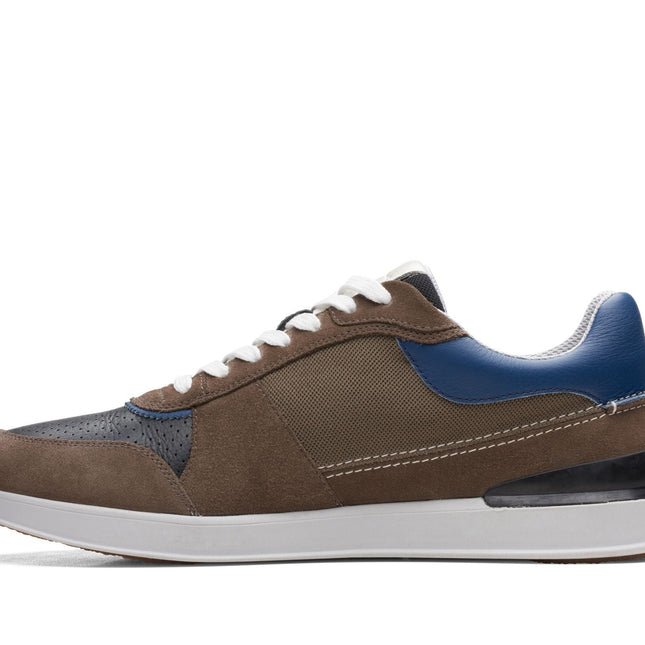 Clarks RaceLite Tor Dark Grey Combi