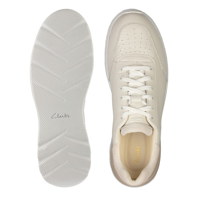 Clarks SprintLiteLace White Combi M