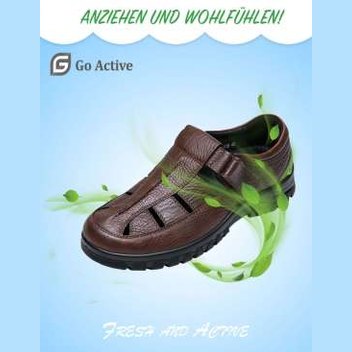 G Comfort A-9419C Tan