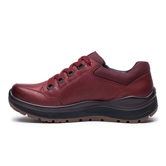G Comfort R-5583R Burgundy Brush Waterproof