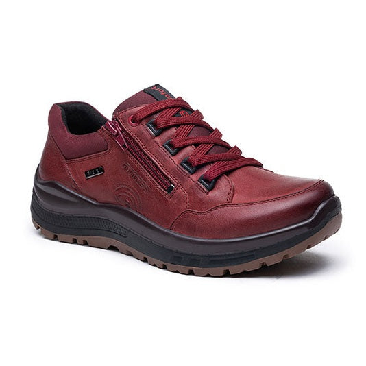 G Comfort R-5583R Burgundy Brush Waterproof