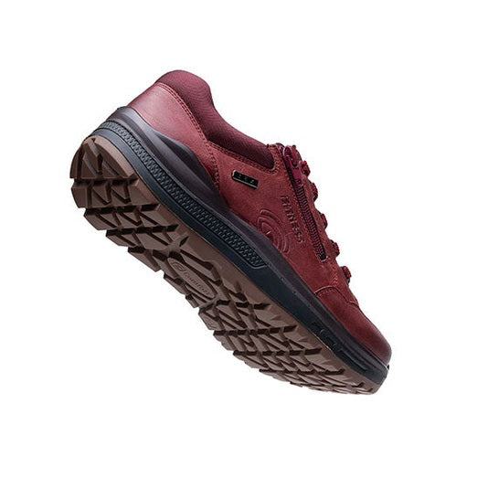 G Comfort R-5583R Burgundy Brush Waterproof