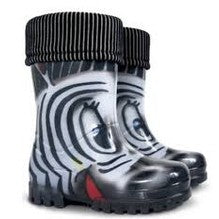 Demar STORM ZEBRA Black / White