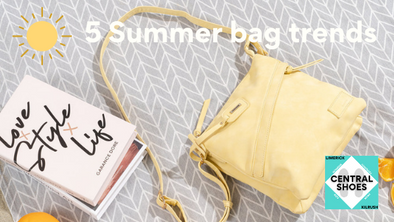 5 Summer bag trends for 2022