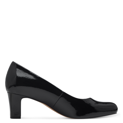 Jana 8-22472-41 018 Black Patent