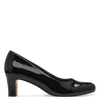 Jana 8-22472-41 018 Black Patent
