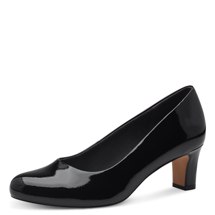 Jana 8-22472-41 018 Black Patent