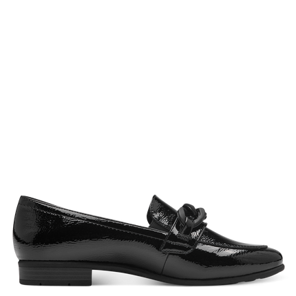 Jana 8-24260-41 018 Black Patent