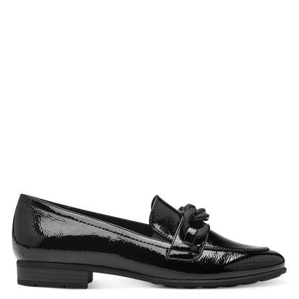 Jana 8-24260-41 018 Black Patent