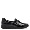 Jana 8-24666-43 018 Black Patent