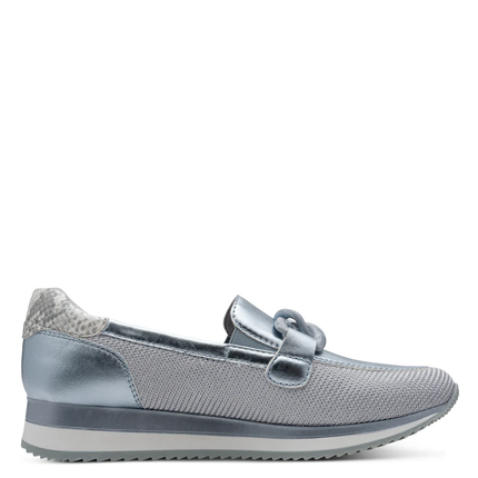 Jana 8-24766-42 894 Metallic Blue
