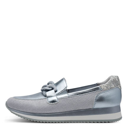 Jana 8-24766-42 894 Metallic Blue