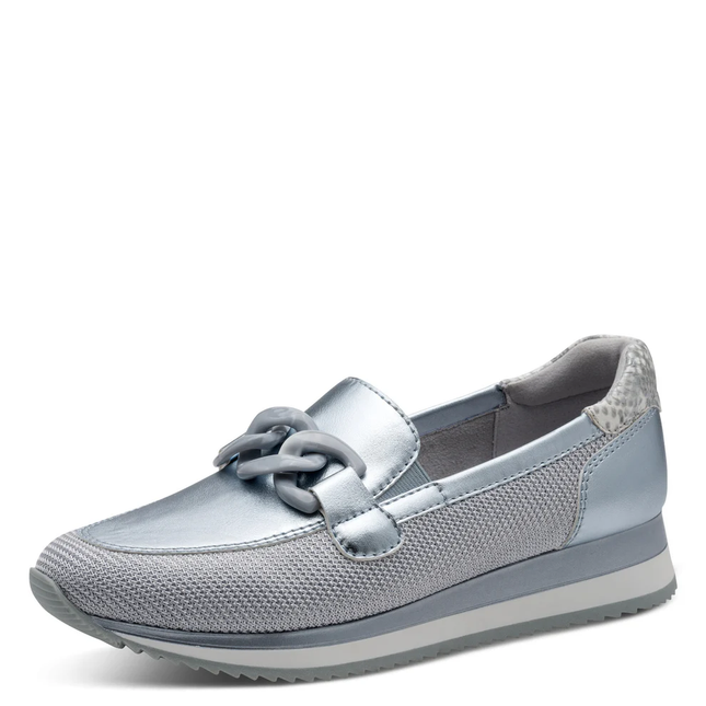 Jana 8-24766-42 894 Metallic Blue