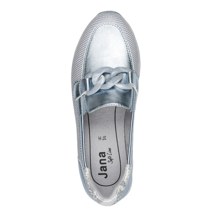 Jana 8-24766-42 894 Metallic Blue