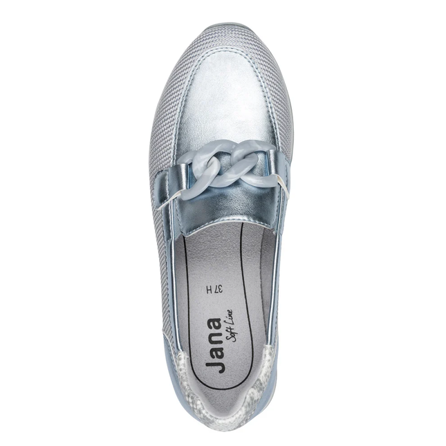 Jana 8-24766-42 894 Metallic Blue