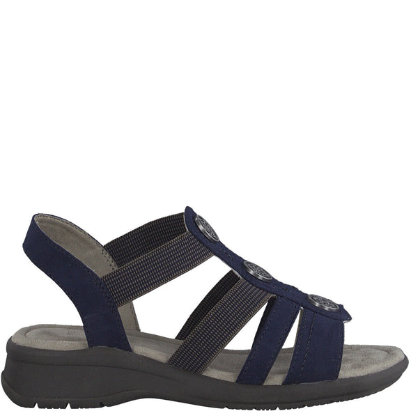 Jana 8-8-28165-20 805 Navy