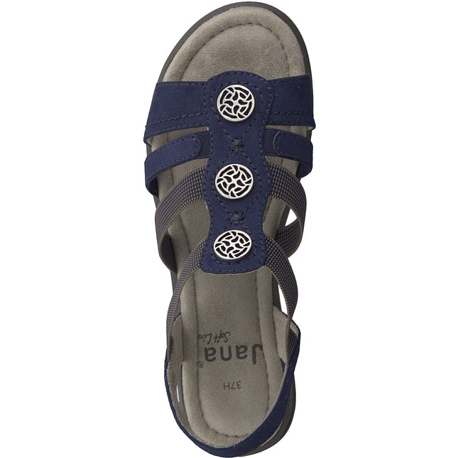 Jana 8-8-28165-20 805 Navy