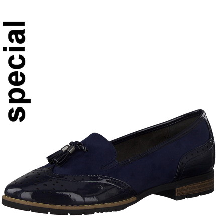 Jana 8-74260-41 805 Navy