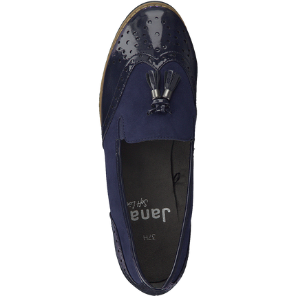 Jana 8-74260-41 805 Navy