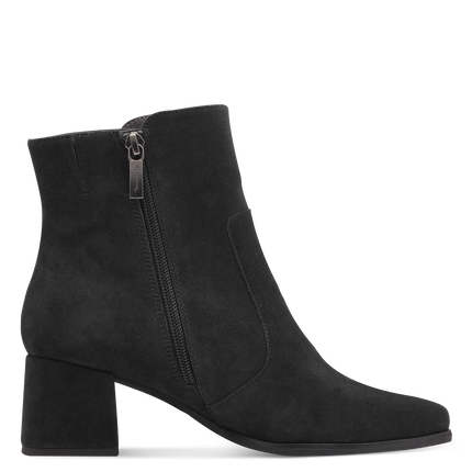 Tamaris Comfort 8-85312-43 019 Black Suede