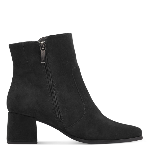 Tamaris Comfort 8-85312-43 019 Black Suede