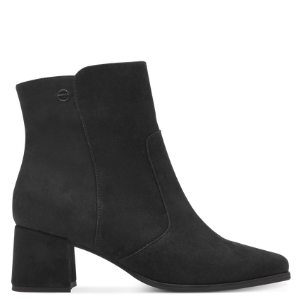 Tamaris Comfort 8-85312-43 019 Black Suede