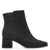 Tamaris Comfort 8-85312-43 019 Black Suede